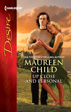 Title details for Up Close and Personal by Maureen Child - Available